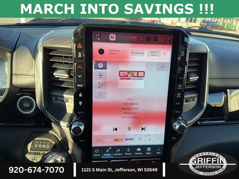 New 2026 RAM 1500 Laramie w/ Night Edition image 22