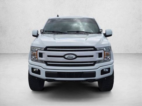 Used 2020 Ford F150 XLT w/ Equipment Group 302A Luxury AWD/4WD image 2