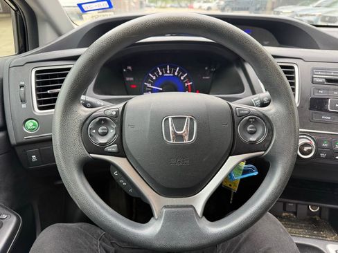 Used 2015 Honda Civic LX image 11