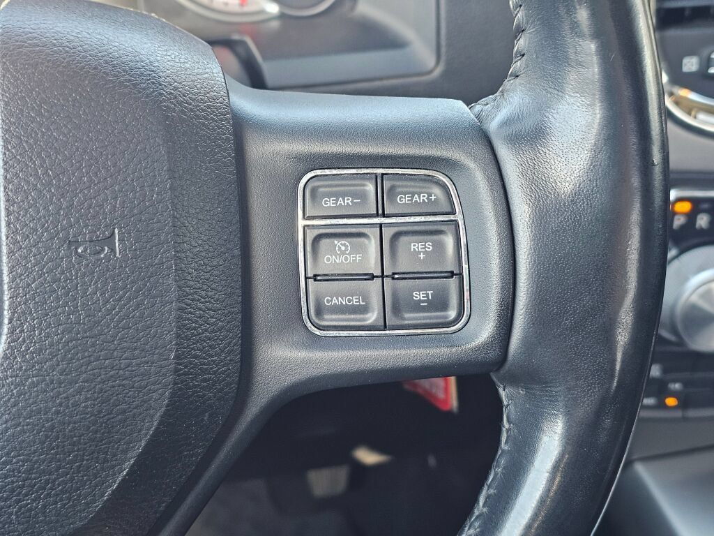 Used 2018 RAM 1500 Sport w/ Sport Premium Group AWD/4WD image 25
