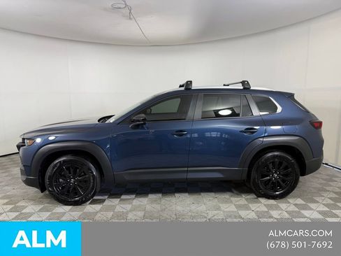 Used 2025 MAZDA CX-50 AWD 2.5 S w/ Weather Package image 5