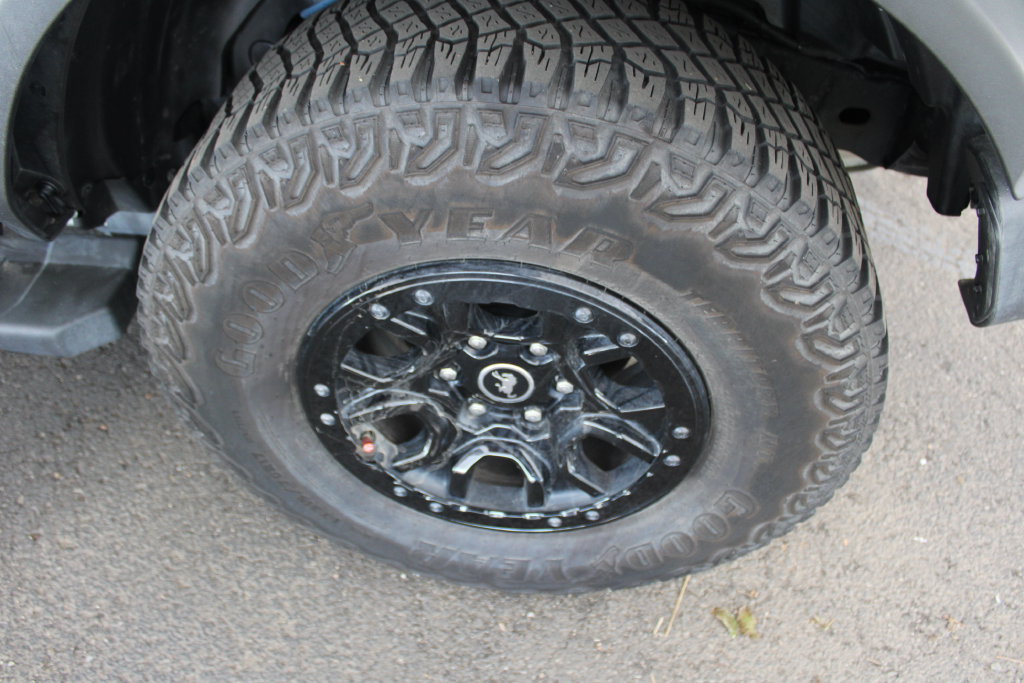 Used 2024 Ford Bronco Wildtrak AWD/4WD image 66