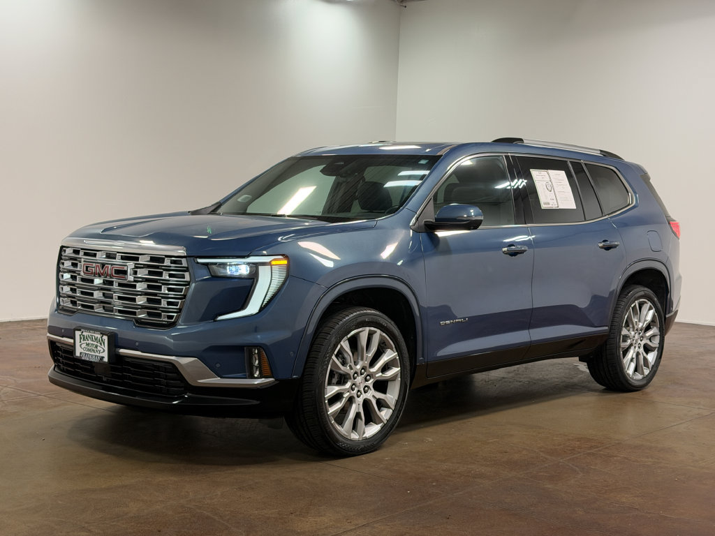 Used 2024 GMC Acadia Denali w/ Super Cruise Package AWD/4WD image 28