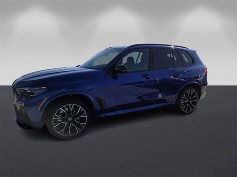 Used 2023 BMW X5 M w/ Competition Package image 8