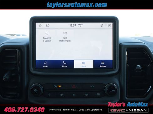 Used 2024 Ford Bronco Sport Badlands w/ Premium Package AWD/4WD image 13