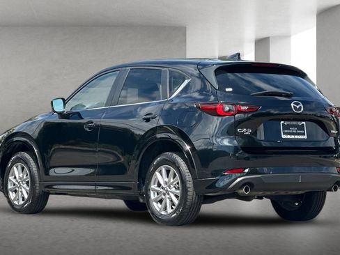 Used 2025 MAZDA CX-5 AWD 2.5 S w/ Select Package image 6