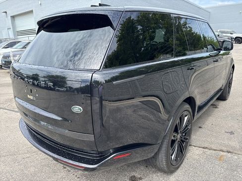 Used 2023 Land Rover Range Rover First Edition AWD/4WD image 5