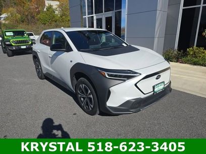 Used 2023 Subaru Solterra AWD