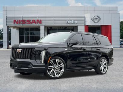 Used 2025 Cadillac Escalade Sport Platinum w/ LPO, Floor Liner Package