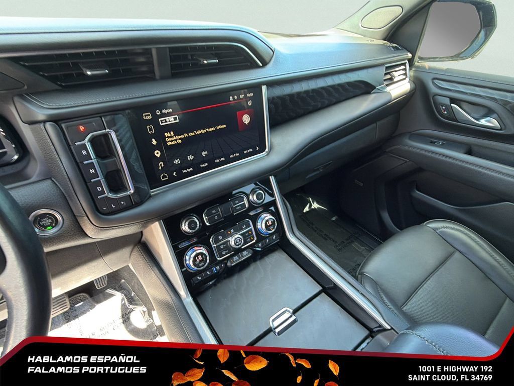 Certified 2022 GMC Yukon Denali w/ Max Trailering Package AWD/4WD image 20