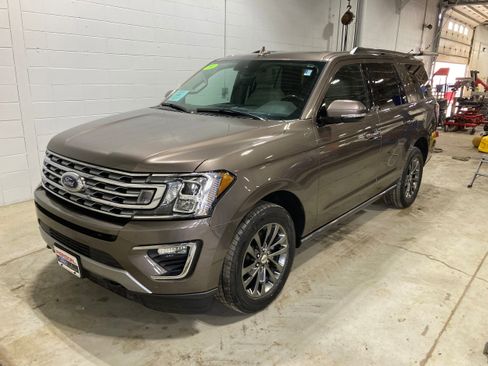 Used 2019 Ford Expedition Limited w/ Equipment Group 301A image 1