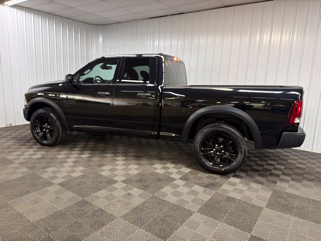 Used 2023 RAM 1500 Warlock w/ Electronics Group AWD/4WD image 4