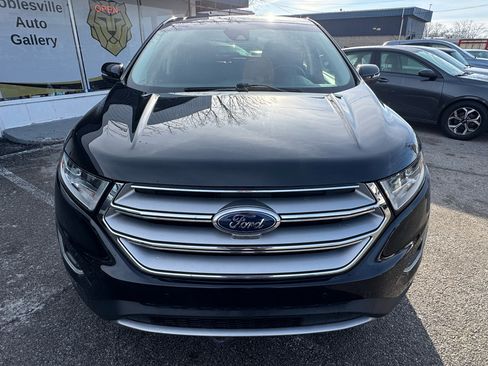 Used 2018 Ford Edge Titanium w/ Equipment Group 302A image 8