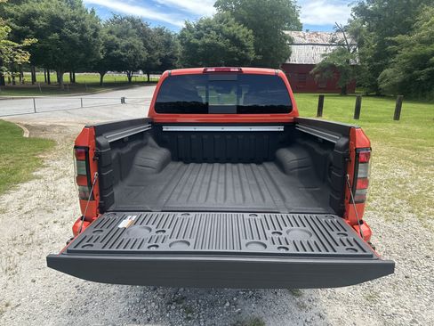 Used 2026 Nissan Frontier PRO-4X w/ Pro Premium Package AWD/4WD image 18