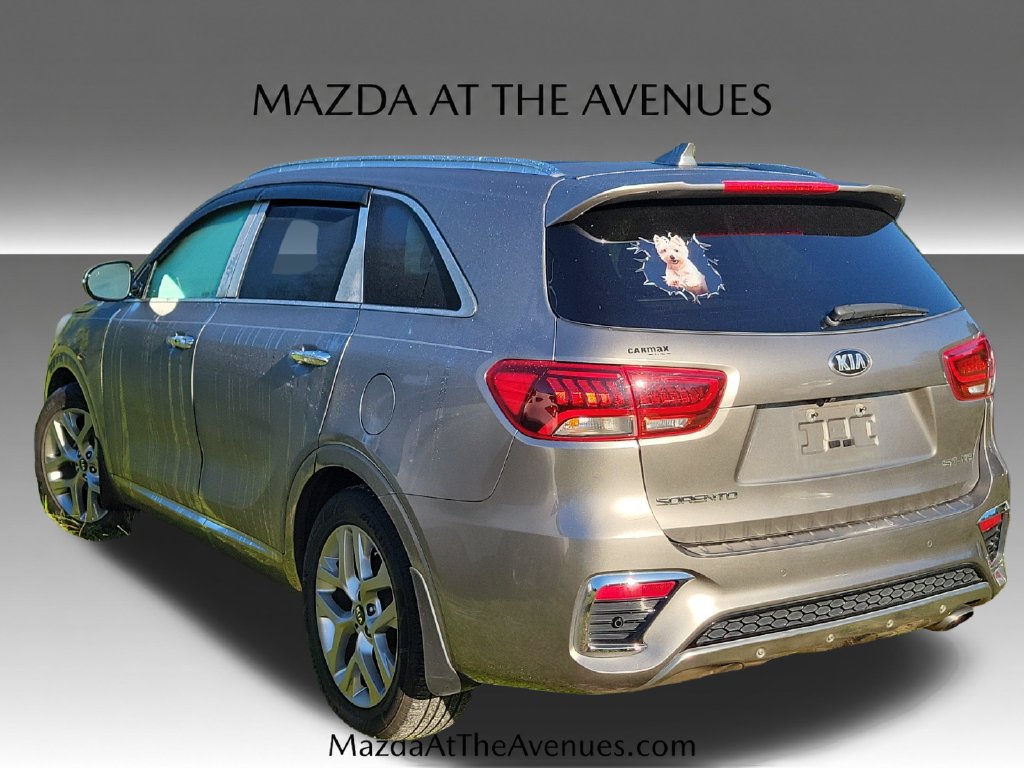 Used 2019 Kia Sorento SX FWD image 24