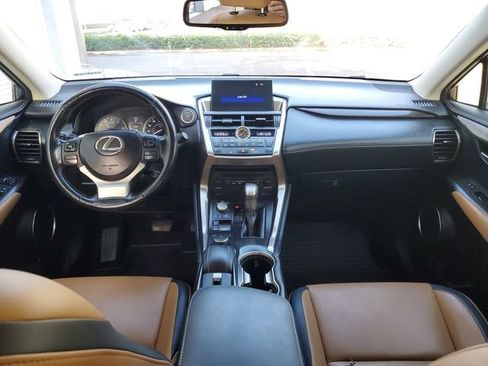 Used 2016 Lexus NX 200t 200t image 10