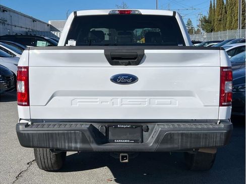 Used 2018 Ford F150 XL w/ Equipment Group 101A Mid image 4