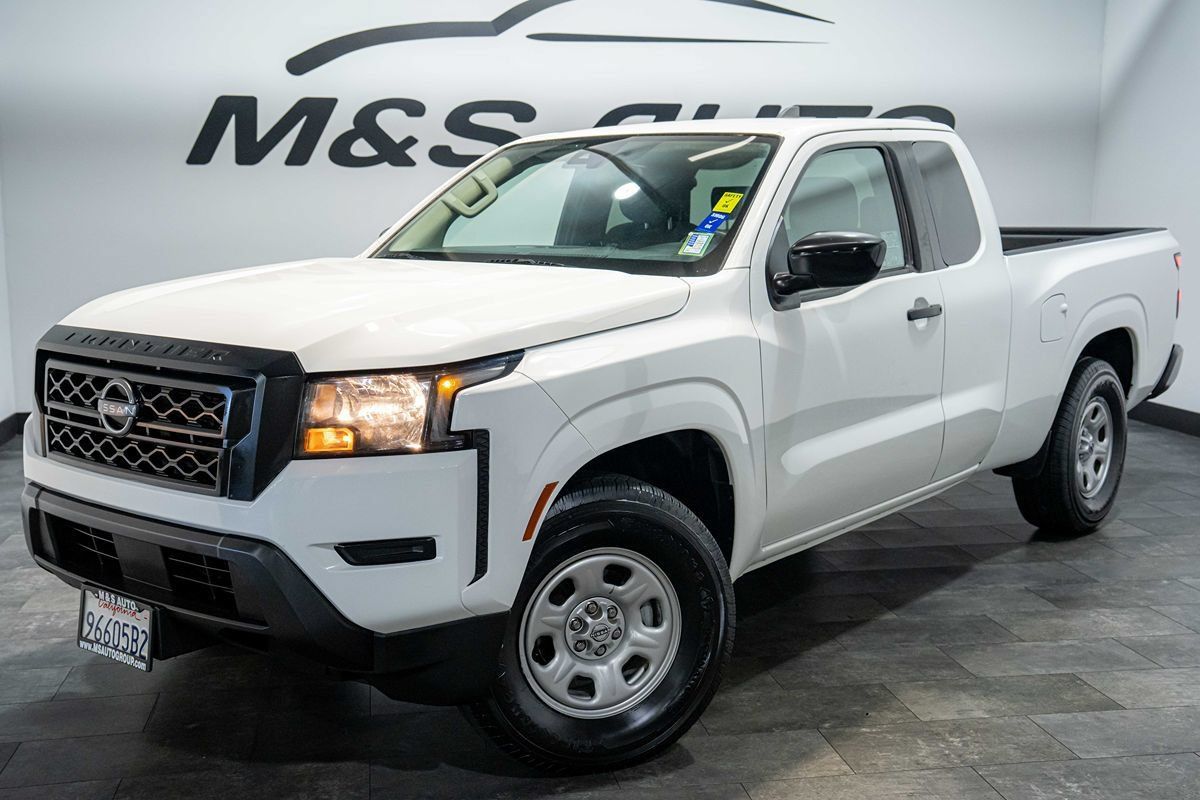 Used 2022 Nissan Frontier S w/ Technology Package RWD image 18