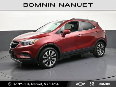 Used 2022 Buick Encore Preferred w/ Safety Package