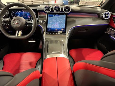 New 2026 Mercedes-Benz GLC 300 4MATIC image 4
