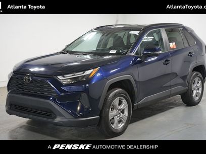 Certified 2023 Toyota RAV4 XLE
