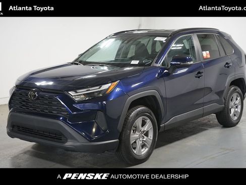 Certified 2023 Toyota RAV4 XLE FWD image 1