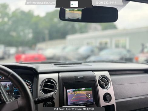 Used 2013 Ford F150 XLT w/ Luxury Equipment Group AWD/4WD image 30