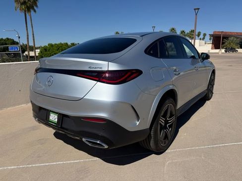 Used 2024 Mercedes-Benz GLC 300 4MATIC image 13