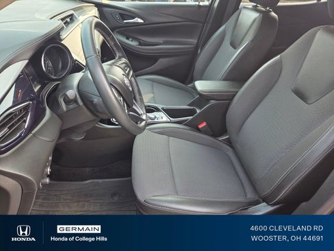 Used 2023 Buick Encore GX Select w/ Safety Package II AWD/4WD image 23
