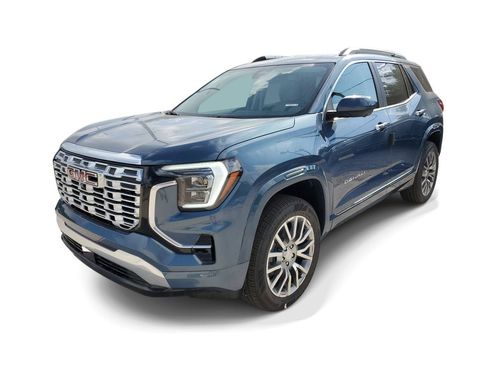 New 2026 GMC Terrain Denali AWD/4WD image 3