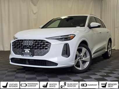 New 2025 Audi Q5 Prestige