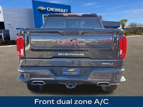 Used 2022 GMC Sierra 1500 AT4 w/ AT4 Preferred Package image 7