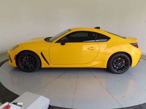 New 2026 Subaru BRZ Series.Yellow image 9