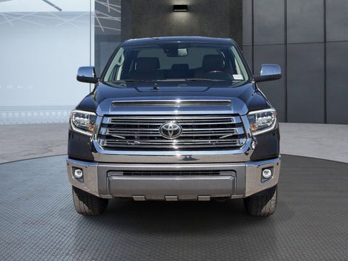 Used 2021 Toyota Tundra 1794 Edition AWD/4WD image 9