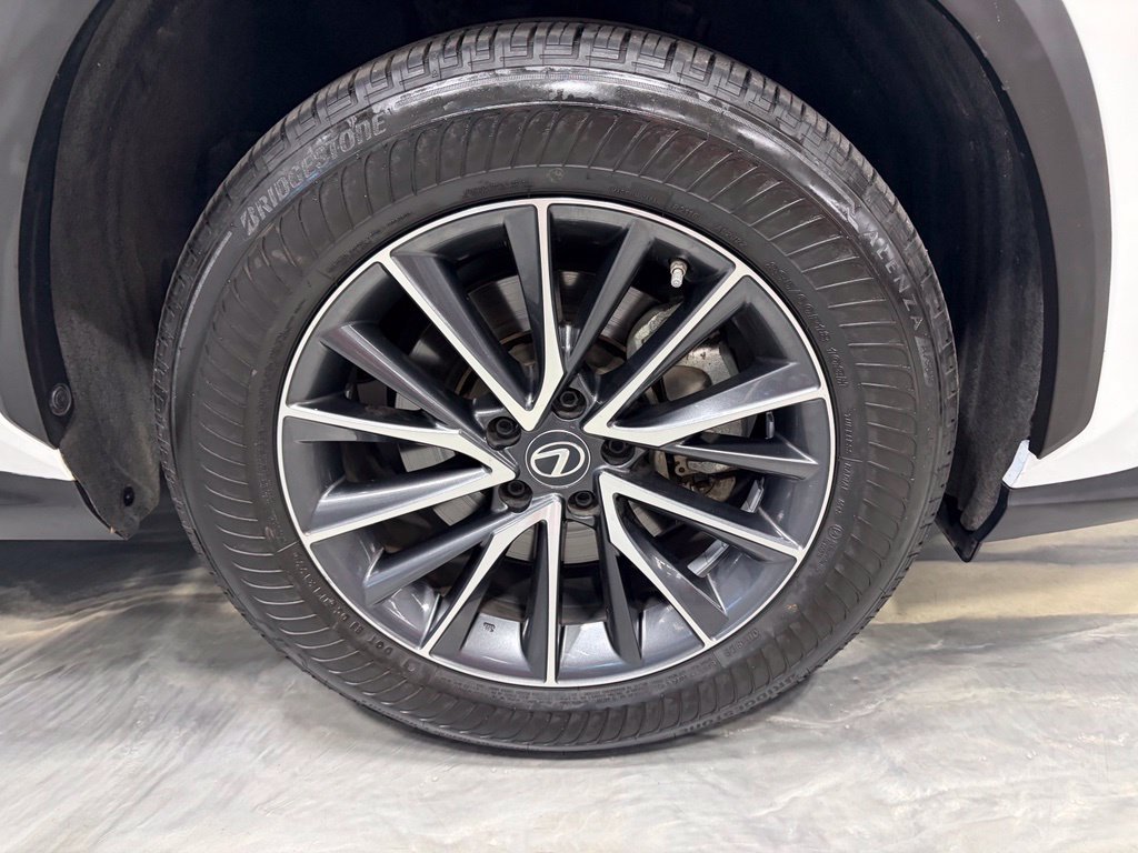 Used 2022 Lexus NX 350 AWD image 30