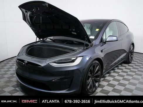 Used 2022 Tesla Model X Plaid image 31
