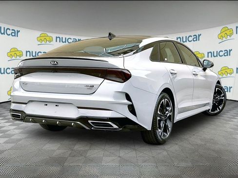 Used 2021 Kia K5 GT-Line AWD/4WD image 6