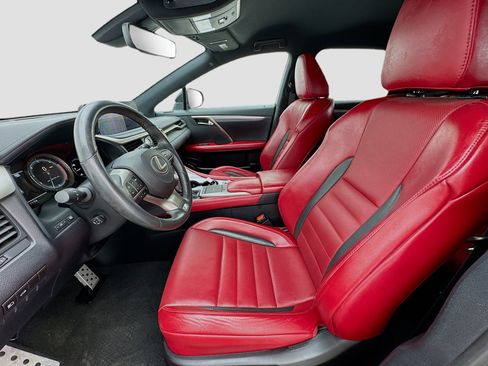 Used 2020 Lexus RX 350 F Sport w/ Cold Weather Package image 13