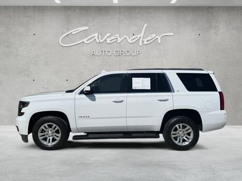 Used 2020 Chevrolet Tahoe LT image 13