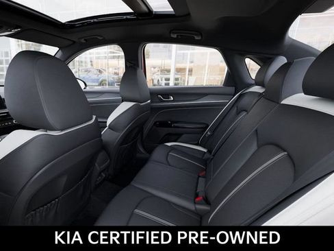 Certified 2026 Kia K5 GT-Line w/ GT-Line Premium Package FWD image 18
