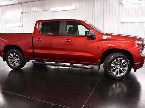 Used 2019 Chevrolet Silverado 1500 RST image 8