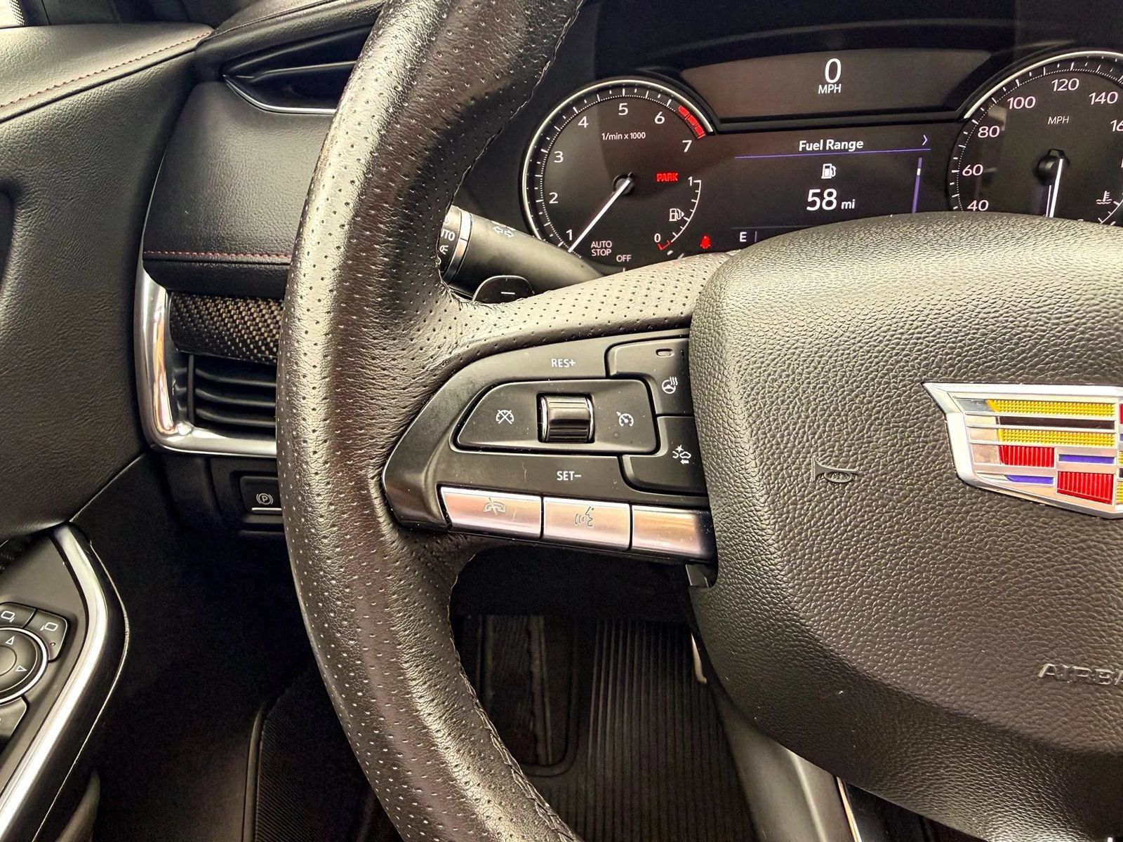 Used 2023 Cadillac XT4 Sport AWD/4WD image 32
