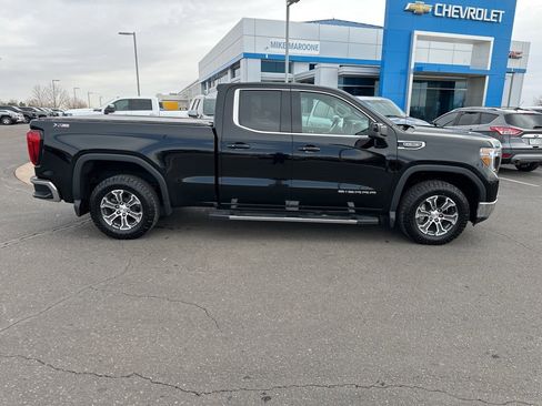Used 2021 GMC Sierra 1500 SLE w/ X31 Off-Road Package image 34
