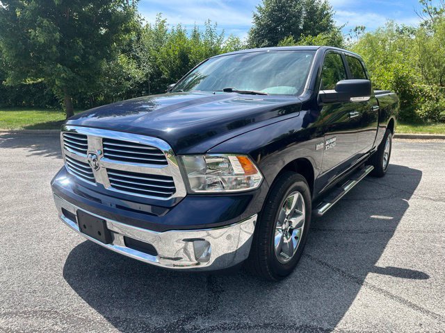 Used 2018 RAM 1500 Big Horn AWD/4WD image 2