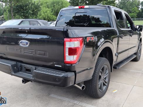 Used 2023 Ford F150 Lariat AWD/4WD image 3