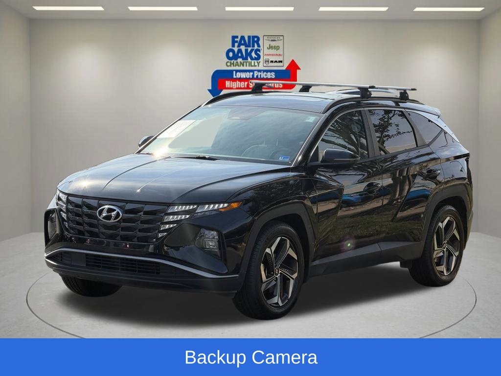 Used 2023 Hyundai Tucson SEL w/ Convenience Package FWD image 3