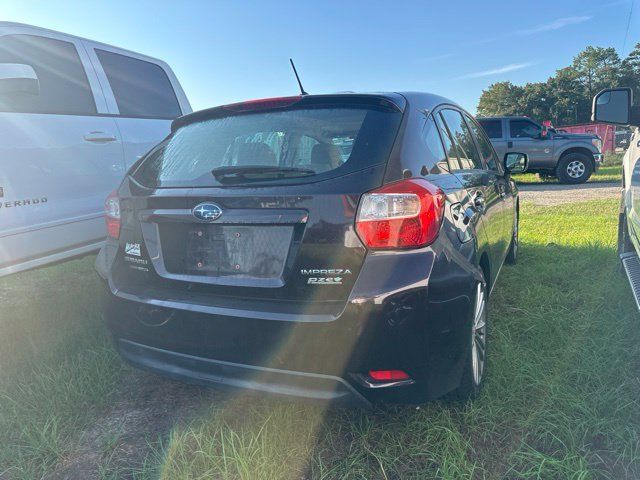 Used 2013 Subaru Impreza 2.0i Premium w/ Alloy Wheel Pkg + Moonroof AWD/4WD image 4