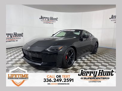 Used 2024 Nissan Z Performance w/ Floor Mat Package