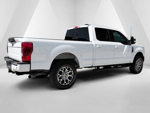 Used 2022 Ford F250 Lariat AWD/4WD image 7