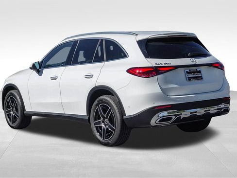 New 2026 Mercedes-Benz GLC 300 image 4